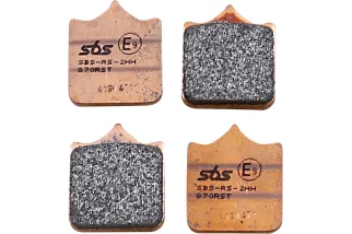 BRAKE PAD SINT ST/RA