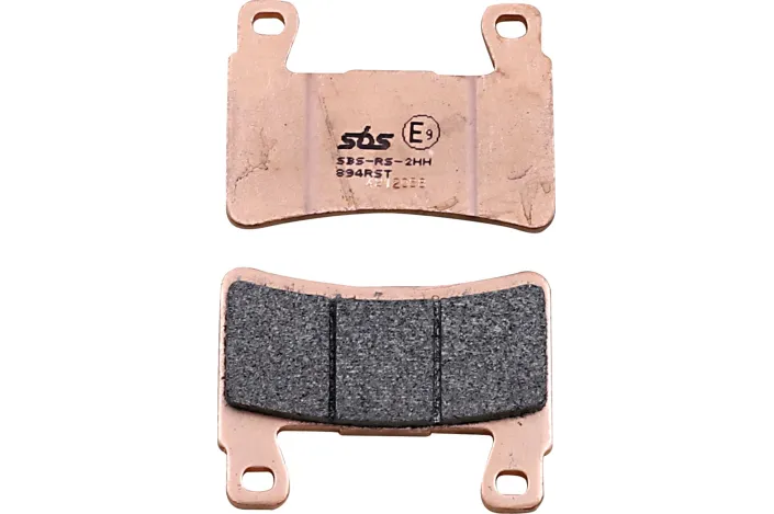 BRAKE PAD SINT ST/RA