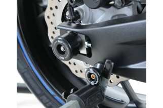 Protection de bras oscillant R&G RACING noir Yamaha Tracer 700