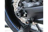 Protection de bras oscillant R&G RACING noir Yamaha Tracer 700