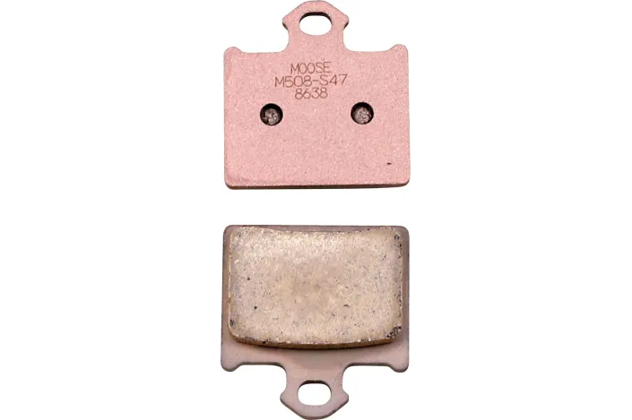 BRAKE PAD-XCR COMP RR