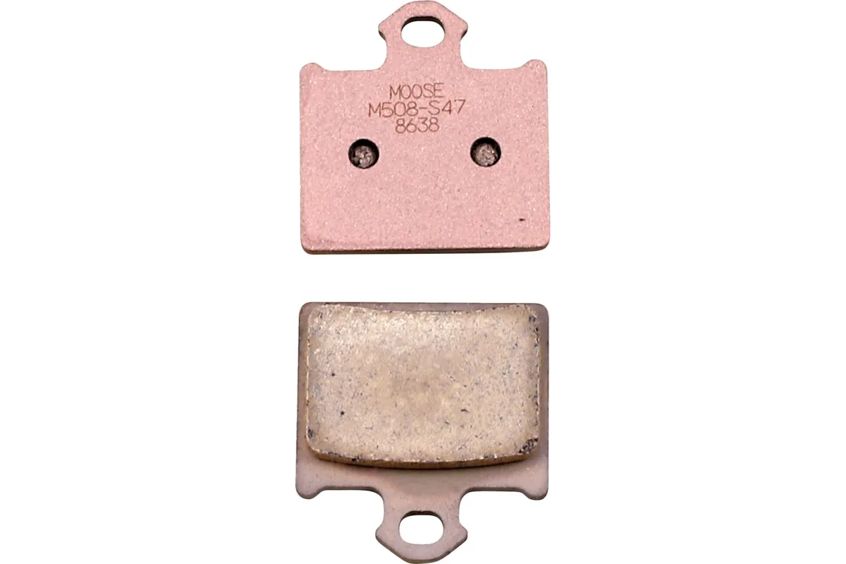 BRAKE PAD-XCR COMP RR
