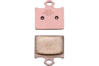 BRAKE PAD-XCR COMP RR