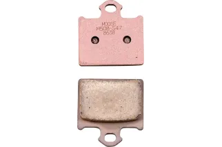 BRAKE PAD-XCR COMP RR