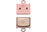 BRAKE PAD-XCR COMP RR