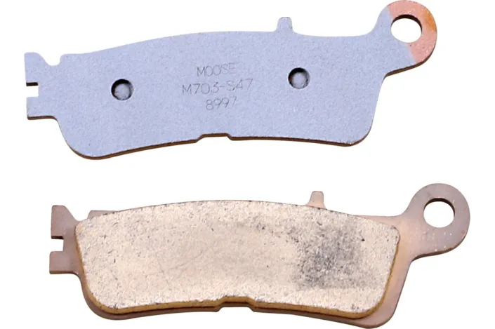 BRAKE PAD-XCR COMP FR