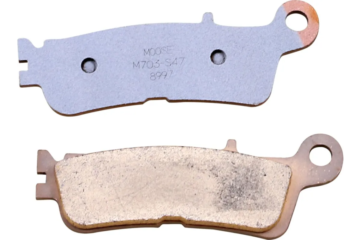 BRAKE PAD-XCR COMP FR