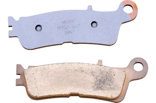 BRAKE PAD-XCR COMP FR