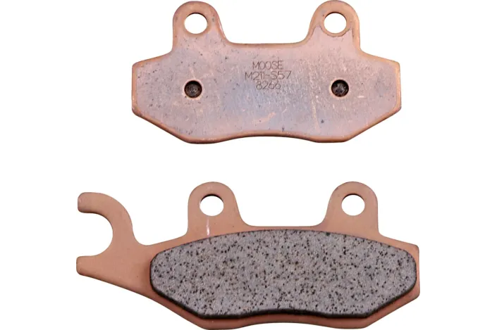 BRAKE PAD-M1 COMP FR