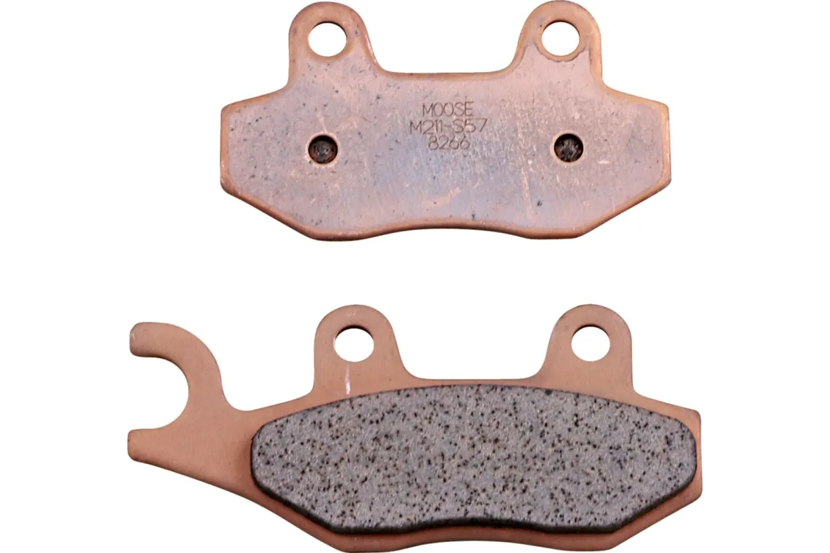 BRAKE PAD-M1 COMP FR