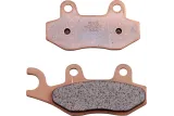 BRAKE PAD-M1 COMP FR
