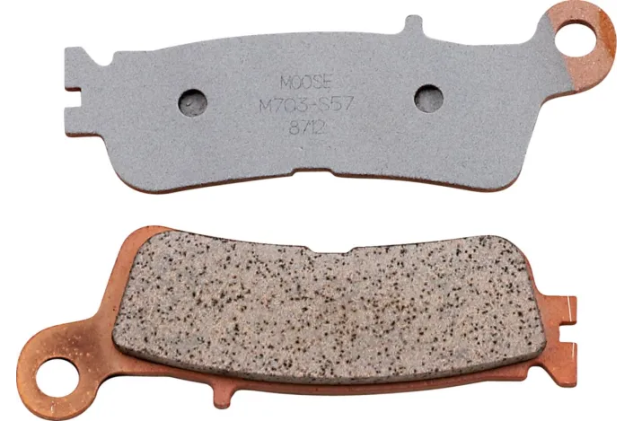BRAKE PAD-M1 COMP FR