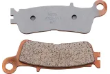 BRAKE PAD-M1 COMP FR