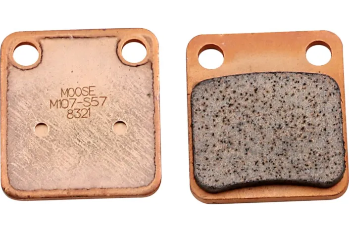 BRAKE PAD-M1 COMP RR