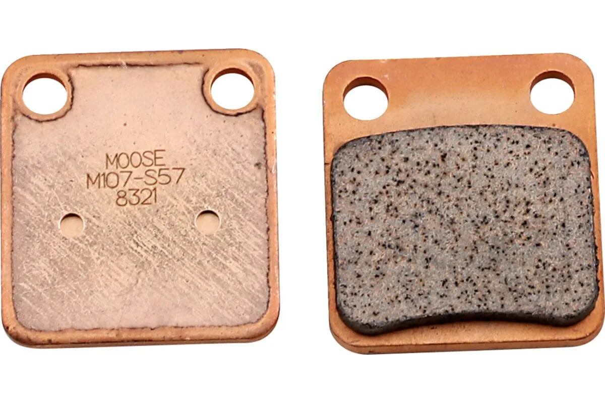 BRAKE PAD-M1 COMP RR