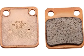 BRAKE PAD-M1 COMP RR