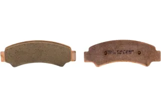 SINTERED BRK PADS CFM FR