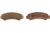 SINTERED BRK PADS CFM FR