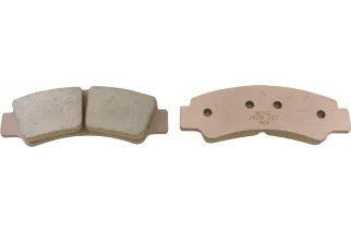 BRAKEPAD FRT CF MOTO MSE