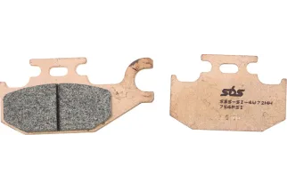 BRAKE PAD SINT ATV RACE