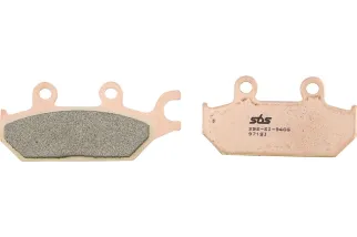 BRAKE PAD SINT/CAR OFF