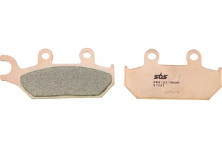 BRAKE PAD SINT/CAR OFF