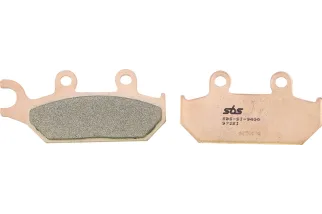 BRAKE PAD SINT/CAR OFF