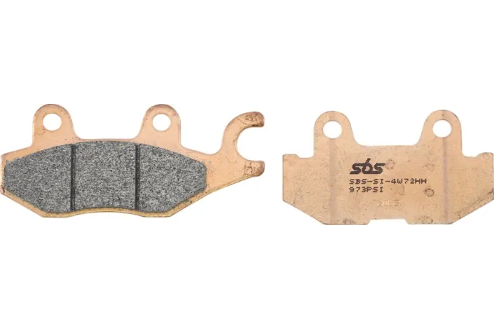 BRAKE PAD SINT ATV RACE