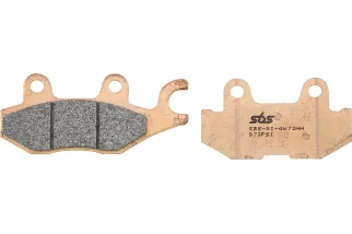 BRAKE PAD SINT ATV RACE