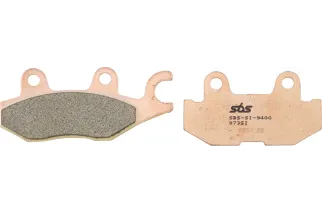 BRAKE PAD SINT/CAR OFF