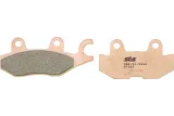BRAKE PAD SINT/CAR OFF