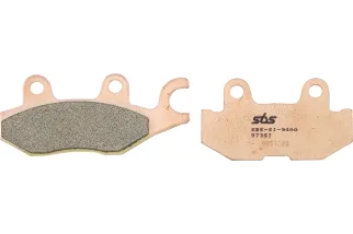 BRAKE PAD SINT/CAR OFF