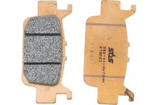 BRAKE PAD SINT ATV RACE