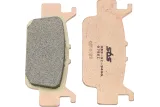 BRAKE PAD SINT/CAR OFF