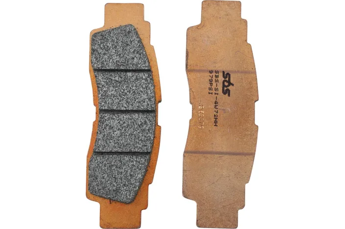 BRAKE PAD SINT ATV RACE