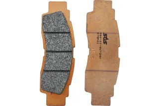 BRAKE PAD SINT ATV RACE