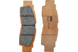 BRAKE PAD SINT ATV RACE