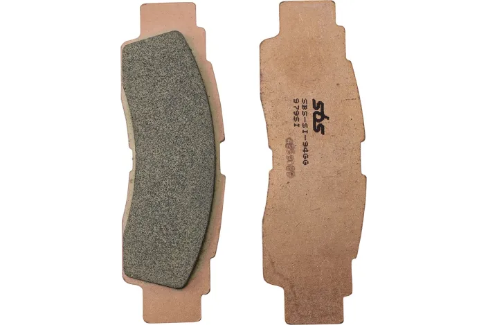 BRAKE PAD SINT/CAR OFF