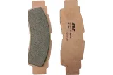BRAKE PAD SINT/CAR OFF