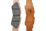 BRAKE PAD SINT ATV RACE