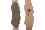 BRAKE PAD SINT/CAR OFF