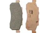 BRAKE PAD SINT/CAR OFF