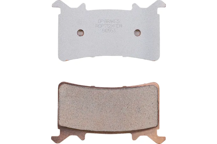 BRAKE PAD SINTRD RDP712