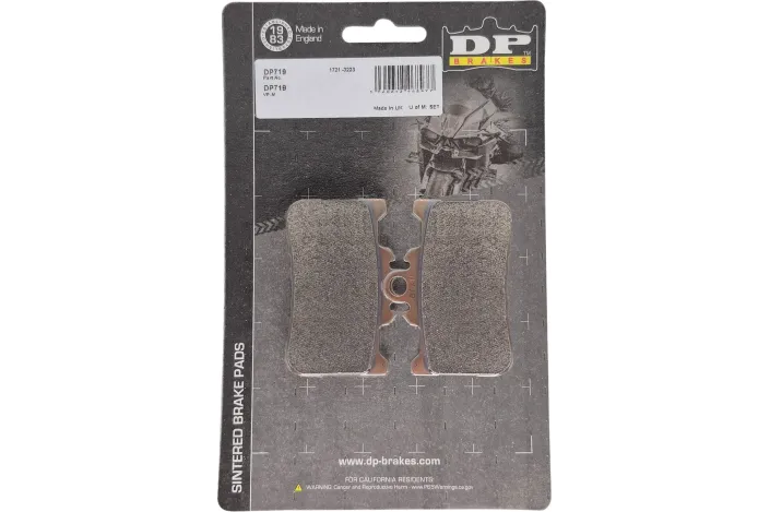 BRAKE PAD SINTRD DP719