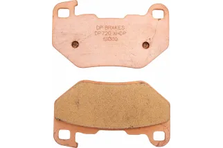 BRAKE PAD SINTRD DP720