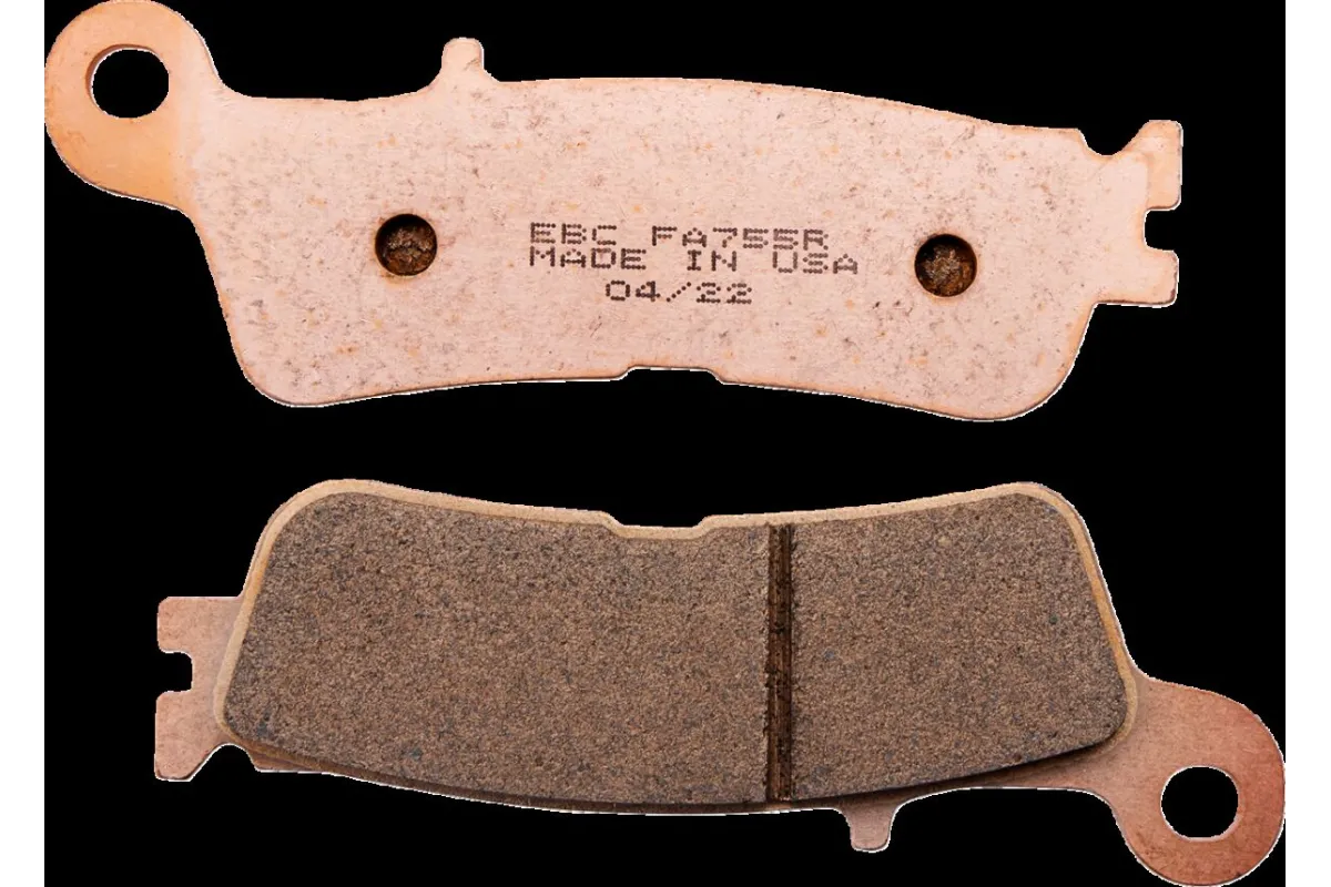 BRAKE PAD SINT R SERIES