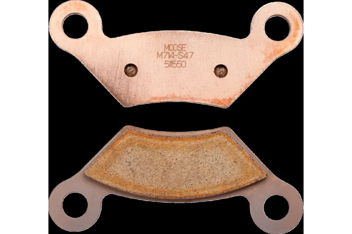 BRAKE PAD RR JD MSE