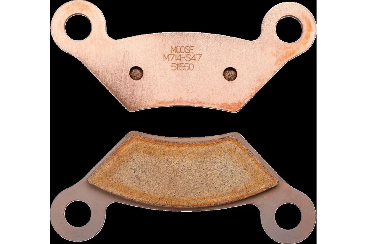 BRAKE PAD RR JD MSE