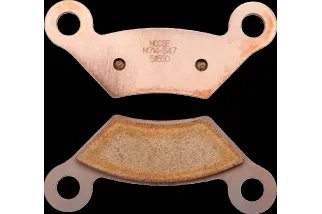 BRAKE PAD RR JD MSE