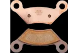 BRAKE PAD RR JD MSE